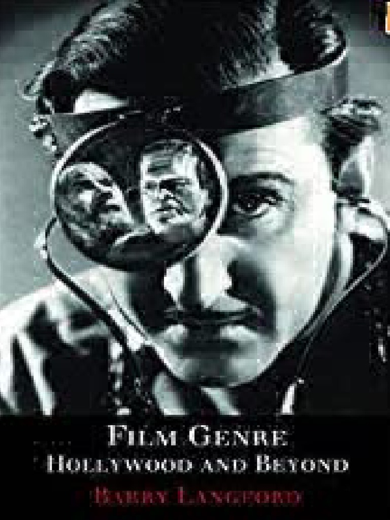 Film Genre Hollywood and Beyond PDF Genre Film Noir photo pic