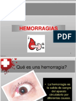 hemorragias y curaciones