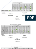 Jadwal Dinas Ahli Gizi 2021