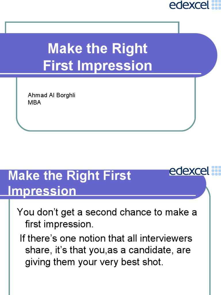 Interview Dressing Tips for Success | PDF | Clothing | Fashion