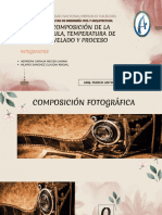 Composición fotográfica y elementos clave para optimizar el encuadre