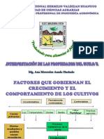 P7. Interpretación Propiedades Del Suelo II