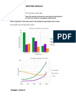 Sample Answer: Ielts Academic Writing Module