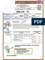 Guia de aprendizaje Separación de mezclas - quimica- septimo - Sem 34-35