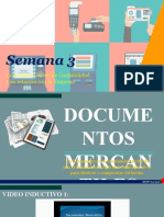 Documentos Mercantiles y Transacciones Financieras