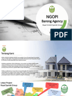 Kopdar Gathering Agency 16 Okt 2021