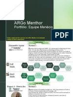 ARGO FGV - Desafio 1 - Portfolio