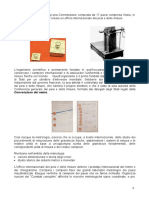 MANUALE DI METROLOGIA cenni di storia 3