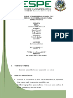 Informe de Quimica 2b Grupo #3 Acidos Carboxilicos