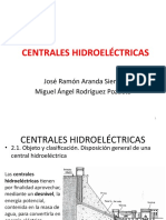 42 Centrales Hidroelectricas