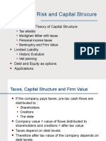 04 ACF Risk and Capital Structure