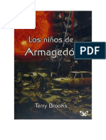 Los Ninos Del Armagedon - Terry Brooks