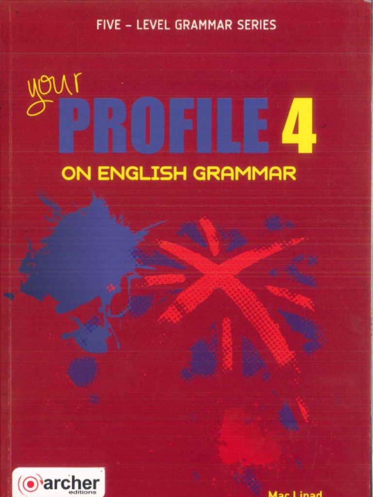 Your Profile 4 | PDF