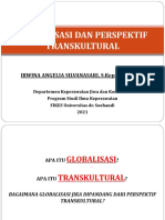 TM 9 - Globalisasi Dan Perspektif Transkultural New
