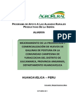 PN Gallina Ponedore-Consejera