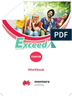 Exceed Starter Workbook