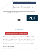 Pasos para Actualización Con UFV. Suspensión y Su Ajuste - Bolivia Impuestos Blog
