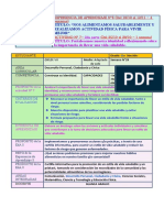 EdA 8 ACTIVIDAD 7 - 2da Parte DPCC.4° Secundaria, 25-29 Octubre - 2021