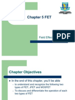 Chapter 5 FET