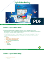 Introduction To Digital Marketing 2021