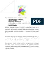 Generalidades Region Andina 2