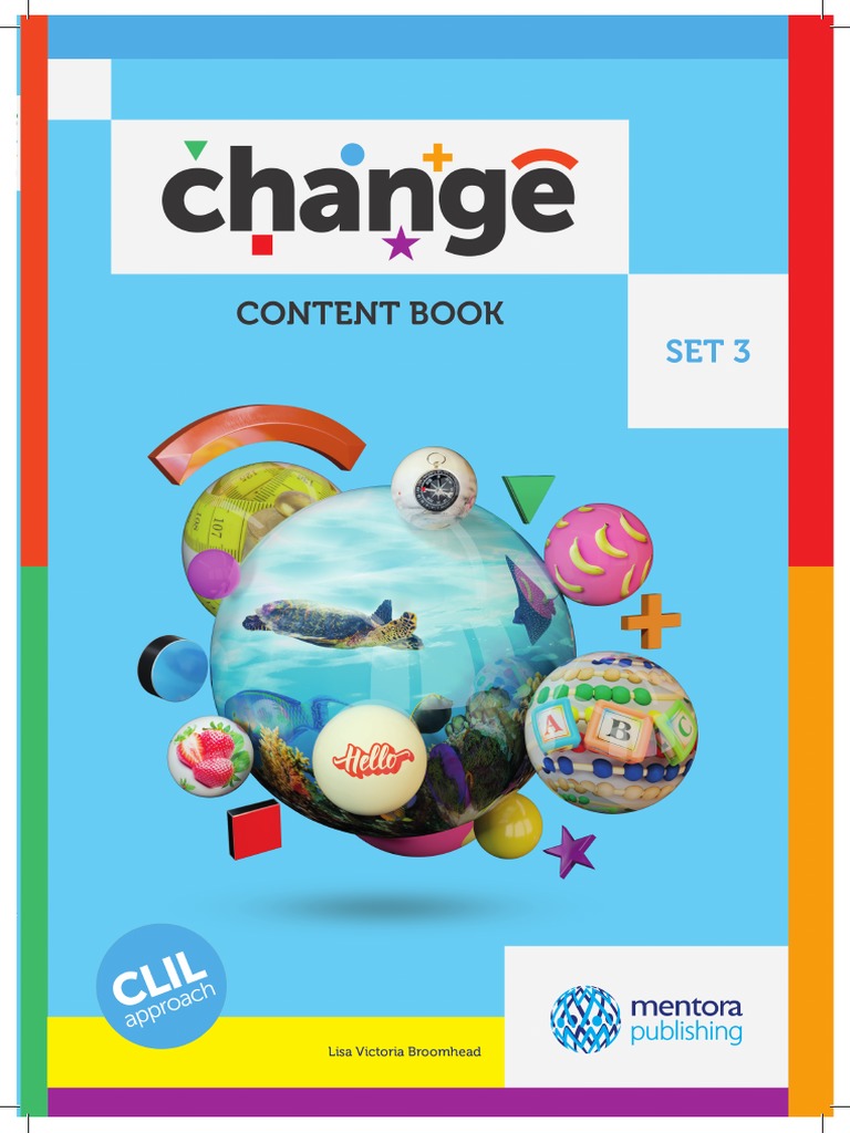 Change Set 3 Content Book | PDF | Precipitation | Climate