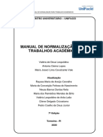 Manual ABNT FACID 2020 Atualizado