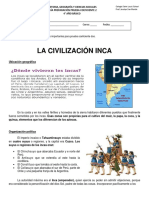 La Civilización Inca