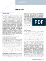 Canadian Contraception Consensus Chapter 1