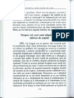 Doua Sute Cincizeci de Parabole Despre Cei Care Sunt Stapaniti de Iubirea de Arginti. Bogatii Care Mananca Pana Crapa Fac Corabia Sa Se Scufunde