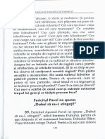 Doua sute cincizeci de parabole Fericitul Pavel ne spune - Duhul sa nu-L stingeti! Bogatia foloseste doar sa aprinda cuptorul in ziua aceea a Judecatii viitoare