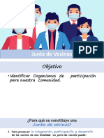 Junta de Vecinos