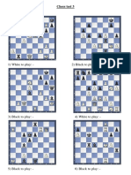 Chess Test 3