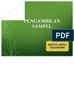 PDF Bab 11 Pengambilan Sampel Compress
