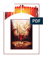 Altars and Covenants