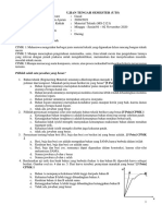 Soal UTS Material Teknik RB 2020-2021