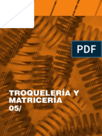 Troqueleria y Matriceria