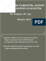 01-11 Analgetik Narkotik Dan Agonis Dan Antagonis Analgetik