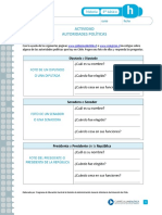 Guia Evaluada de Historia PERSONAJES POLITICOS