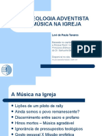 Teologia Adventista