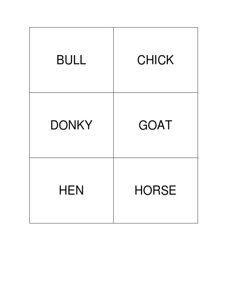 Bull | PDF