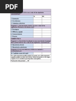 Cuestionario DN4 para Dolor Neuropático | PDF