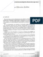 Albajari, V. (1996) - La Entrevista en El Proceso Psicodiagnóstico. Cap. 6.