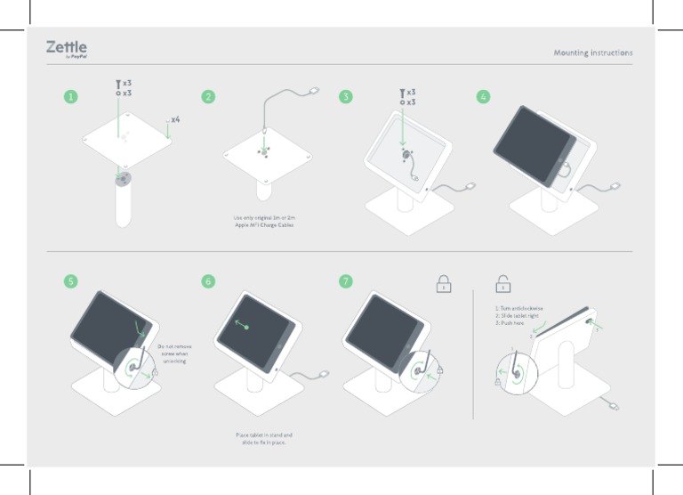 Zettle Manual 281020 PDF