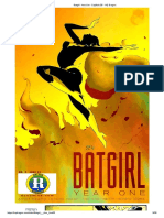 Batgirl Capítulo 05 HQ Dragon