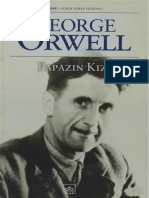George Orwell - Papazın Kızı