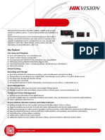 HikCentral-Professional V1.7.0 Datasheet 20200821