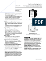 4090-9001 - Módulo de Monitoreo - ESP