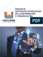 Gestión de Tecnologías de La Información y Comunicación Compressed