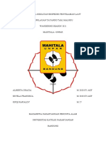 Proposal Forum Awal